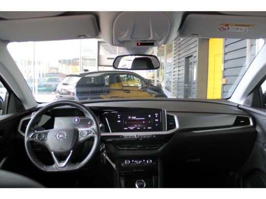Opel Grandland 1.2 Turbo Level 3 | Camera | Cruise control | Apple Carplay/ Android Auto | AGR bestuurdersstoel | ActivLease financial lease