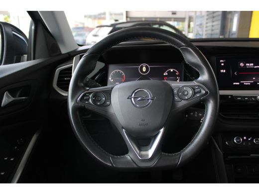 Opel Grandland 1.2 Turbo Level 3 | Camera | Cruise control | Apple Carplay/ Android Auto | AGR bestuurdersstoel | ActivLease financial lease