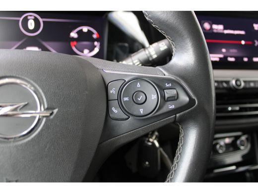 Opel Grandland 1.2 Turbo Level 3 | Camera | Cruise control | Apple Carplay/ Android Auto | AGR bestuurdersstoel | ActivLease financial lease