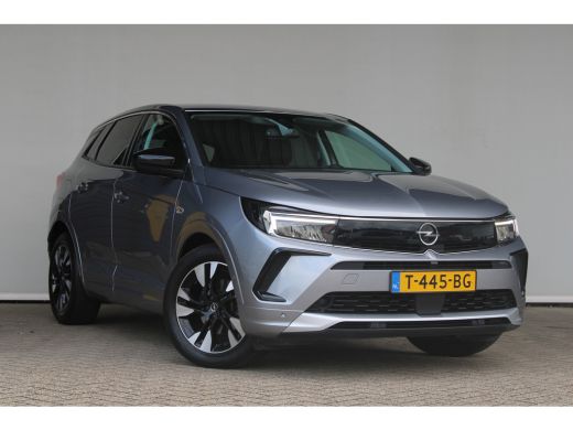 Opel Grandland 1.2 Turbo Level 3 | Camera | Cruise control | Apple Carplay/ Android Auto | AGR bestuurdersstoel | ActivLease financial lease