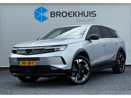 Opel Grandland 1.6 PHEV 195PK GS | 8 Jaar Garantie | Focal Soundsystem | TomTom NAVI | Schuif-/Kanteldak | Adapt... ActivLease financial lease