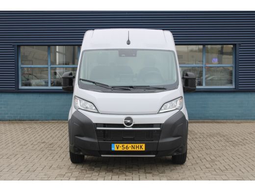 Opel Movano-e Electric L3H2 3.5t 110kWh | 8 JAAR GARANTIE | NAVI | BETIMMERING | KEYLESS | DRAADLOOS CARPLAY | ActivLease financial lease
