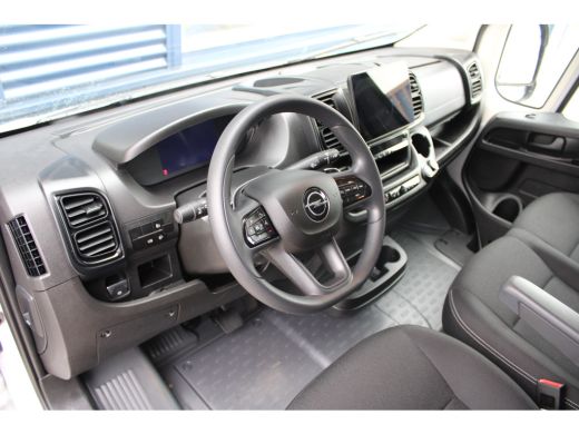 Opel Movano-e Electric L3H2 3.5t 110kWh | 8 JAAR GARANTIE | NAVI | BETIMMERING | KEYLESS | DRAADLOOS CARPLAY | ActivLease financial lease