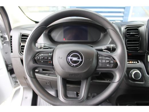 Opel Movano-e Electric L3H2 3.5t 110kWh | 8 JAAR GARANTIE | NAVI | BETIMMERING | KEYLESS | DRAADLOOS CARPLAY | ActivLease financial lease