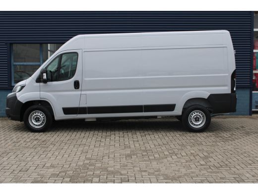 Opel Movano-e Electric L3H2 3.5t 110kWh | 8 JAAR GARANTIE | NAVI | BETIMMERING | KEYLESS | DRAADLOOS CARPLAY | ActivLease financial lease