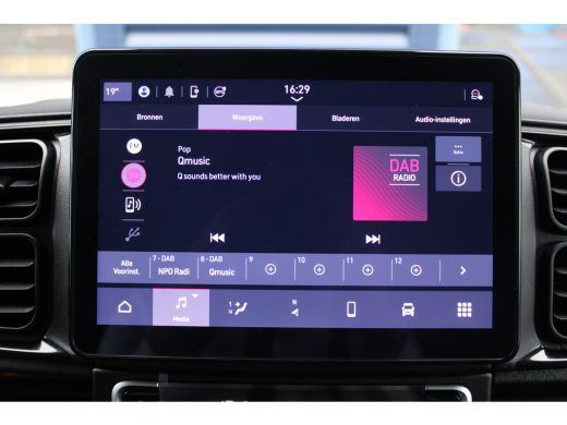 Opel Movano-e Electric L3H2 3.5t 110kWh | 8 JAAR GARANTIE | NAVI | BETIMMERING | KEYLESS | DRAADLOOS CARPLAY | ActivLease financial lease