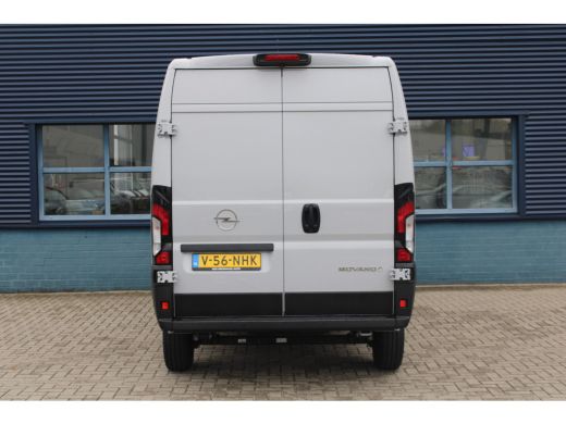 Opel Movano-e Electric L3H2 3.5t 110kWh | 8 JAAR GARANTIE | NAVI | BETIMMERING | KEYLESS | DRAADLOOS CARPLAY | ActivLease financial lease
