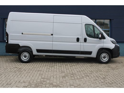 Opel Movano-e Electric L3H2 3.5t 110kWh | 8 JAAR GARANTIE | NAVI | BETIMMERING | KEYLESS | DRAADLOOS CARPLAY | ActivLease financial lease