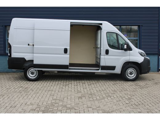 Opel Movano-e Electric L3H2 3.5t 110kWh | 8 JAAR GARANTIE | NAVI | BETIMMERING | KEYLESS | DRAADLOOS CARPLAY | ActivLease financial lease