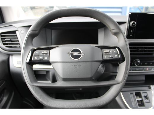 Opel Vivaro 2.0 Diesel 145 PK AUTOMAAT INCL REST BPM | TREKHAAK | NAVI | BETIMMERING | DRAADLOOS CARPLAY | ActivLease financial lease