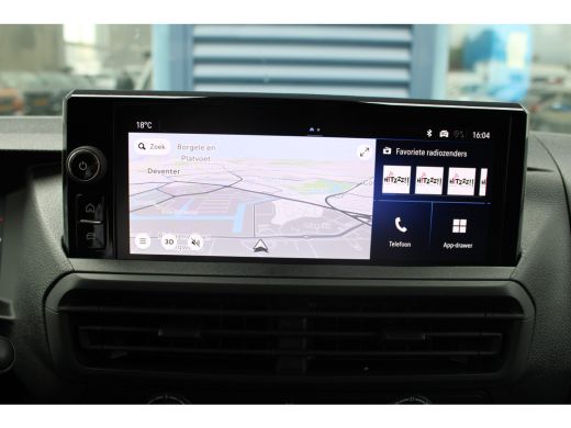 Opel Vivaro 2.0 Diesel 145 PK AUTOMAAT INCL REST BPM | TREKHAAK | NAVI | BETIMMERING | DRAADLOOS CARPLAY | ActivLease financial lease