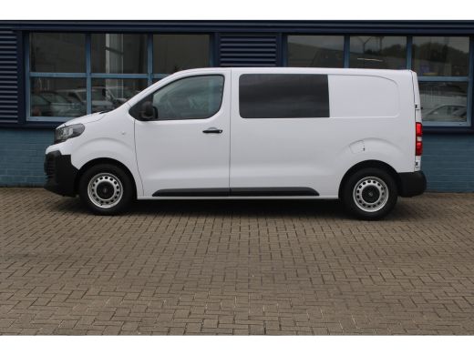 Opel Vivaro 2.0 Diesel 145 PK AUTOMAAT INCL REST BPM | TREKHAAK | NAVI | BETIMMERING | DRAADLOOS CARPLAY | ActivLease financial lease