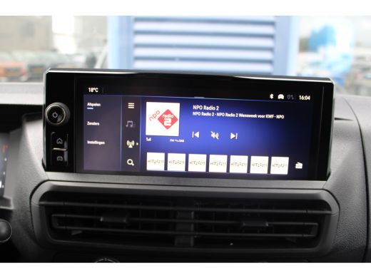 Opel Vivaro 2.0 Diesel 145 PK AUTOMAAT INCL REST BPM | TREKHAAK | NAVI | BETIMMERING | DRAADLOOS CARPLAY | ActivLease financial lease