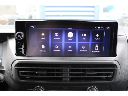 Opel Vivaro 2.0 Diesel 145 PK AUTOMAAT INCL REST BPM | TREKHAAK | NAVI | BETIMMERING | DRAADLOOS CARPLAY | ActivLease financial lease