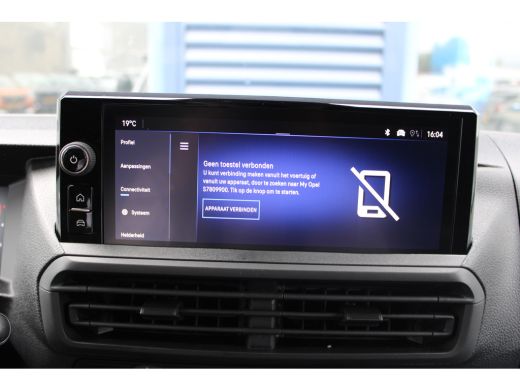 Opel Vivaro 2.0 Diesel 145 PK AUTOMAAT INCL REST BPM | TREKHAAK | NAVI | BETIMMERING | DRAADLOOS CARPLAY | ActivLease financial lease