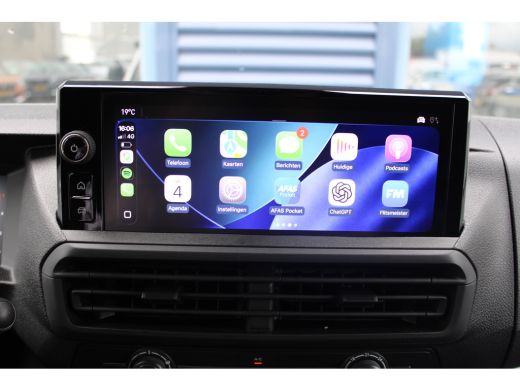 Opel Vivaro 2.0 Diesel 145 PK AUTOMAAT INCL REST BPM | TREKHAAK | NAVI | BETIMMERING | DRAADLOOS CARPLAY | ActivLease financial lease