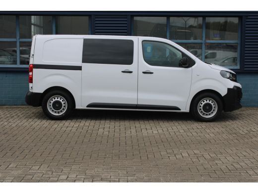 Opel Vivaro 2.0 Diesel 145 PK AUTOMAAT INCL REST BPM | TREKHAAK | NAVI | BETIMMERING | DRAADLOOS CARPLAY | ActivLease financial lease