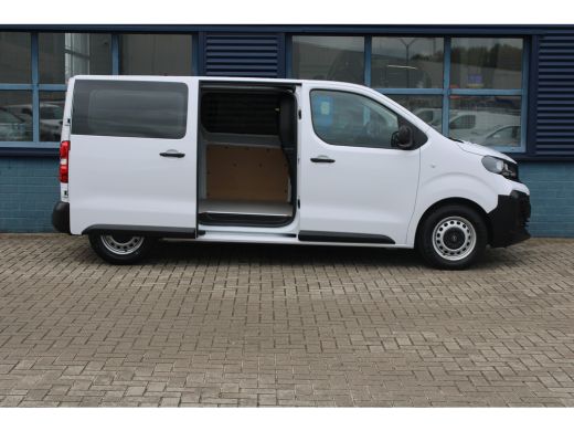 Opel Vivaro 2.0 Diesel 145 PK AUTOMAAT INCL REST BPM | TREKHAAK | NAVI | BETIMMERING | DRAADLOOS CARPLAY | ActivLease financial lease