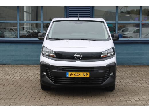 Opel Vivaro 2.0 Diesel 145 PK AUTOMAAT INCL REST BPM | TREKHAAK | NAVI | BETIMMERING | DRAADLOOS CARPLAY | ActivLease financial lease