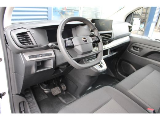 Opel Vivaro 2.0 Diesel 145 PK AUTOMAAT INCL REST BPM | TREKHAAK | NAVI | BETIMMERING | DRAADLOOS CARPLAY | ActivLease financial lease