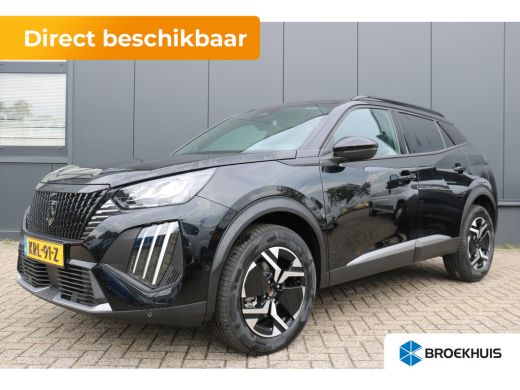 Peugeot 2008 Allure | Cruise control adaptief | Apple Carplay en Android Auto | Camera | Navi | ActivLease financial lease