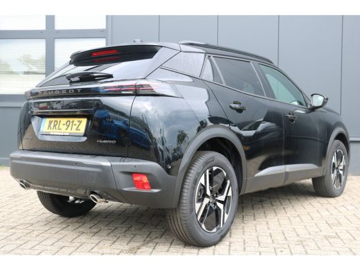Peugeot 2008 Allure | Cruise control adaptief | Apple Carplay en Android Auto | Camera | Navi | ActivLease financial lease