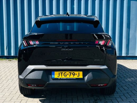 Peugeot 3008 1.6 plug-in Hybrid 195 Allure 360 Camera | Afneembare trekhaak | Adeptieve cruise control | Keyle... ActivLease financial lease