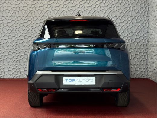 Peugeot 5008 1.2 GT NIEUWE AUTO 7PERS OPENDAK STOEL/STUUR VERW. ELEK.KLEP LED Copy copy ActivLease financial lease