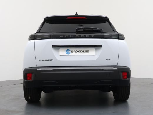 Peugeot e-2008 | Demo Deal | GT | 17'' Lichtmetalen velgen KARAKOY | Active Safety Brake met camera en radar (au... ActivLease financial lease
