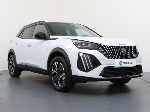 Peugeot e-2008 | Demo Deal | GT | 17'' Lichtmetalen velgen KARAKOY | Active Safety Brake met camera en radar (au... ActivLease financial lease