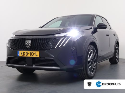 Peugeot e-3008 | Demo Deal | Allure Avantage 210 73 kWh | Cruise control adaptief met Stop&Go | Dodehoek detecti... ActivLease financial lease