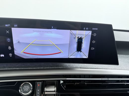 Peugeot e-3008 | Demo Deal | Allure Avantage 210 73 kWh | Cruise control adaptief met Stop&Go | Dodehoek detecti... ActivLease financial lease