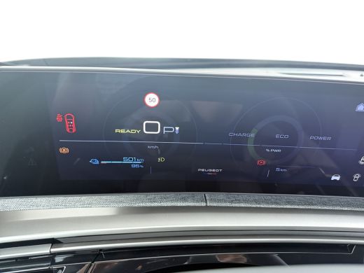 Peugeot e-3008 | Demo Deal | Allure Avantage 210 73 kWh | Cruise control adaptief met Stop&Go | Dodehoek detecti... ActivLease financial lease