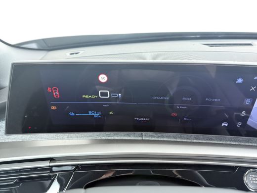 Peugeot e-3008 | Demo Deal | Allure Avantage 210 73 kWh | Cruise control adaptief met Stop&Go | Dodehoek detecti... ActivLease financial lease