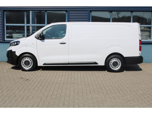 Peugeot e-Expert L3 75 kWh | 8 JAAR GARANTIE | CAMERA | NAVI | BETIMMERING | DRAADLOOS CARPLAY ActivLease financial lease