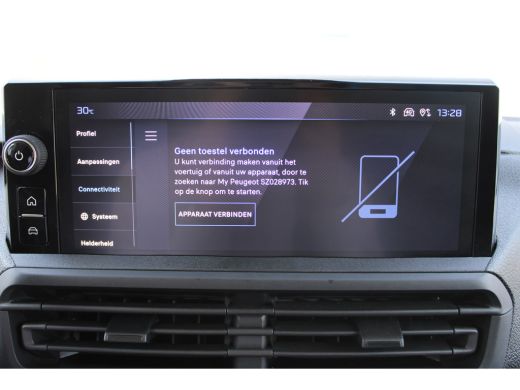 Peugeot e-Expert L3 75 kWh | 8 JAAR GARANTIE | CAMERA | NAVI | BETIMMERING | DRAADLOOS CARPLAY ActivLease financial lease