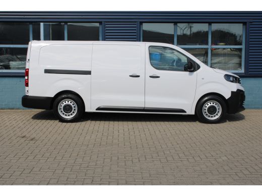 Peugeot e-Expert L3 75 kWh | 8 JAAR GARANTIE | CAMERA | NAVI | BETIMMERING | DRAADLOOS CARPLAY ActivLease financial lease