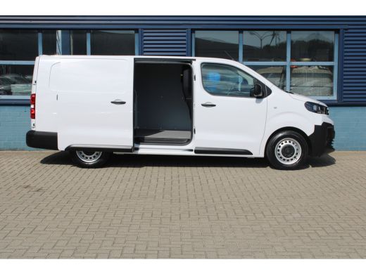 Peugeot e-Expert L3 75 kWh | 8 JAAR GARANTIE | CAMERA | NAVI | BETIMMERING | DRAADLOOS CARPLAY ActivLease financial lease