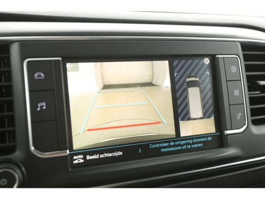 Peugeot e-Expert 75 kWh L2H1 Long Range | Snelladen | SOH 90% | Airco | Camera | Cruise | Carplay | Parkeersens. ActivLease financial lease