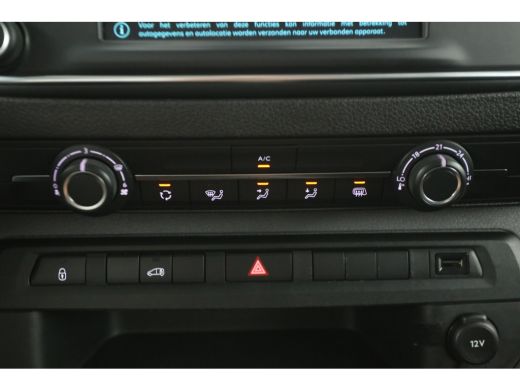 Peugeot e-Expert 75 kWh L2H1 Long Range | Snelladen | SOH 90% | Airco | Camera | Cruise | Carplay | Parkeersens. ActivLease financial lease