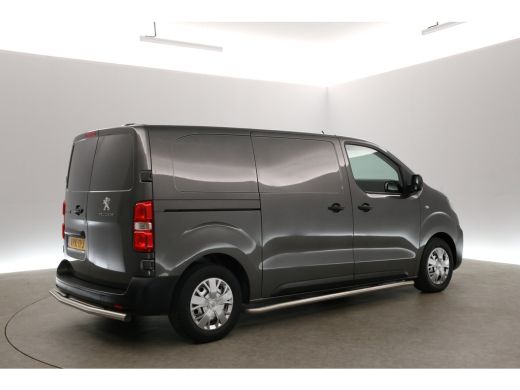 Peugeot e-Expert 75 kWh L2H1 Long Range | Snelladen | SOH 90% | Airco | Camera | Cruise | Carplay | Parkeersens. ActivLease financial lease