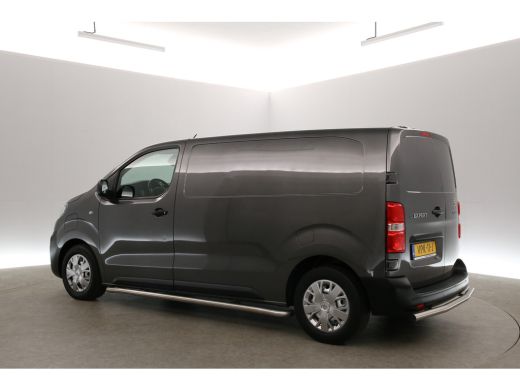 Peugeot e-Expert 75 kWh L2H1 Long Range | Snelladen | SOH 90% | Airco | Camera | Cruise | Carplay | Parkeersens. ActivLease financial lease