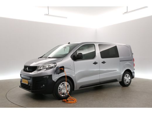Peugeot e-Expert 75 kWh L2H1 Long Range | Snelladen | SOH 90% | Airco | Cruise | Camera | 3 Zits | 2xSchuifdeur | ... ActivLease financial lease