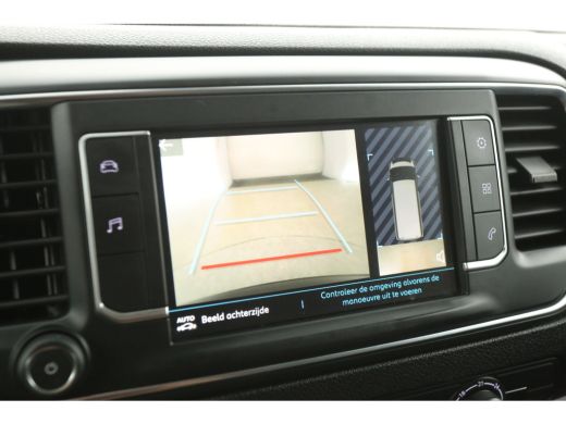 Peugeot e-Expert 75 kWh L2H1 Long Range | Snelladen | SOH 90% | Airco | Cruise | Camera | 3 Zits | 2xSchuifdeur | ... ActivLease financial lease