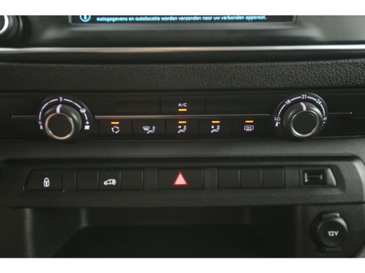 Peugeot e-Expert 75 kWh L2H1 Long Range | Snelladen | SOH 90% | Airco | Cruise | Camera | 3 Zits | 2xSchuifdeur | ... ActivLease financial lease