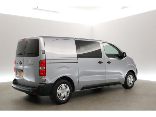 Peugeot e-Expert 75 kWh L2H1 Long Range | Snelladen | SOH 90% | Airco | Cruise | Camera | 3 Zits | 2xSchuifdeur | ... ActivLease financial lease