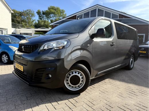 Peugeot Expert 75 kWh Standard incl.BTW, SOH 93.6%, 9-Persoons, slechts 20526km ActivLease financial lease