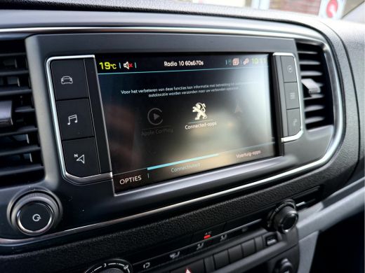 Peugeot Expert 75 kWh Standard incl.BTW, SOH 93.6%, 9-Persoons, slechts 20526km ActivLease financial lease