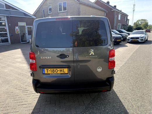 Peugeot Expert 75 kWh Standard incl.BTW, SOH 93.6%, 9-Persoons, slechts 20526km ActivLease financial lease