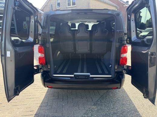 Peugeot Expert 75 kWh Standard incl.BTW, SOH 93.6%, 9-Persoons, slechts 20526km ActivLease financial lease